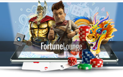 Try Your Luck With Fortune Lounge